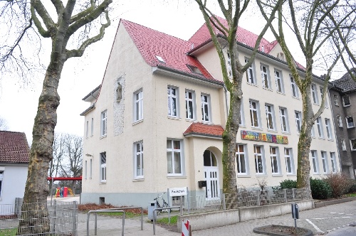 Die Paulschule in Bottrop