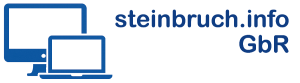 steinbruch.info GbR
